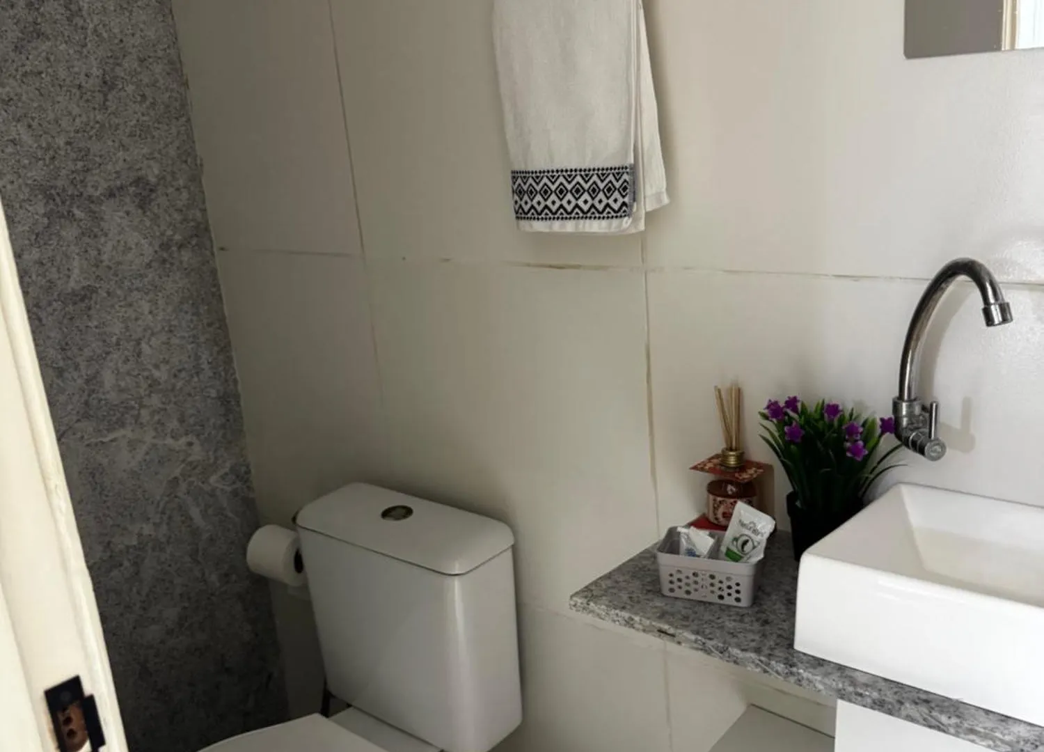 Pousada Alameda Boa Vista Recife Brazília