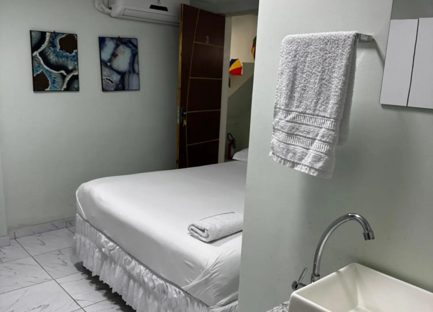 Szálloda Pousada Alameda Boa Vista Recife