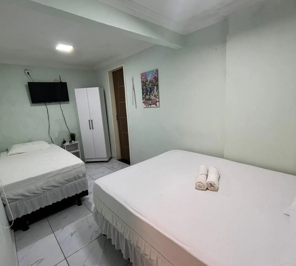 Szálloda Pousada Alameda Boa Vista Recife